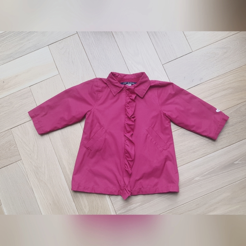 Baby Raincoat Lili Gaufrette, (18 m-2y)
